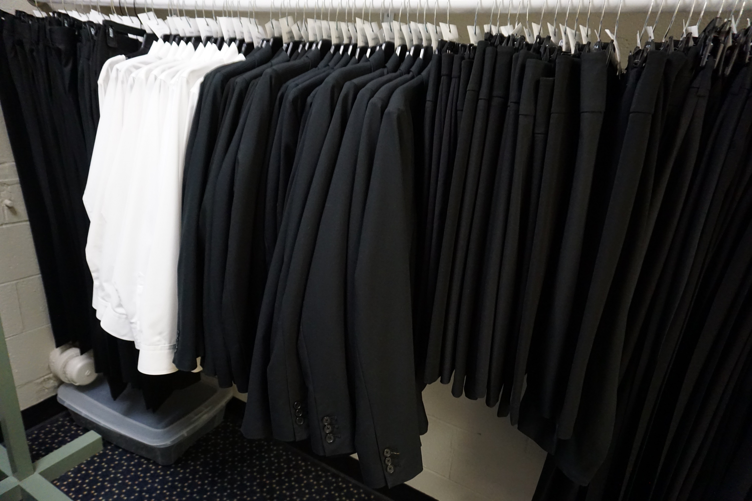 Career Closet Center for Professional Development findlay.edu